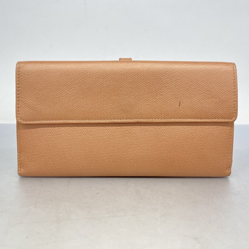 CHANEL Pink Leather Wallet - Picture 13 of 14